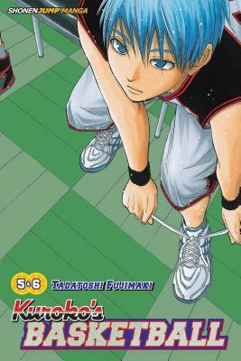 Kuroko's Basketball, Vol. 3, Volume 3: Includes Vols. 5 & 6 by Tadatoshi Fujimaki