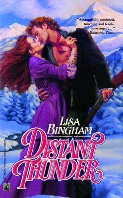 Distant Thunder by Lisa Bingham