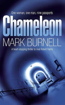 Chameleon by Mark Burnell