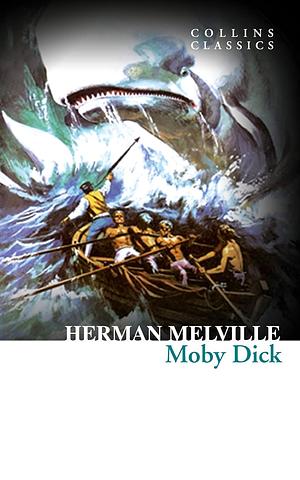 Moby Dick by Herman Melville