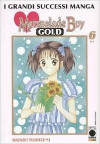 Marmalade Boy Gold, Vol. 6 by Wataru Yoshizumi