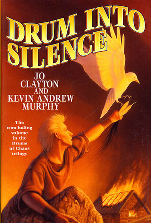 Drum Into Silence by Jo Clayton, Kevin Andrew Murphy