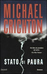 Stato di paura by Barbara Bagliano, Michael Crichton