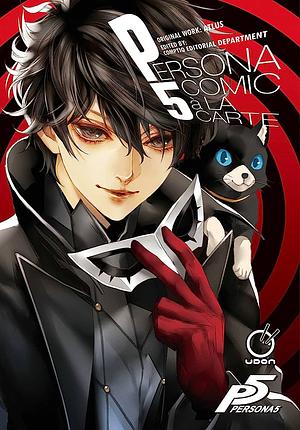 Persona 5: Comic À la Carte by Atlus