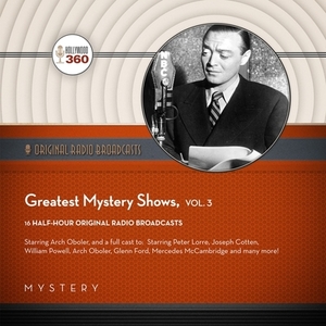 Greatest Mystery Shows, Vol. 3 by Black Eye Entertainment