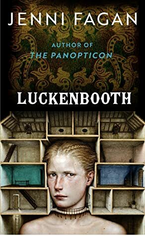 Luckenbooth by Jenni Fagan