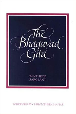 Bhagavad Gita by Christopher Key Chapple