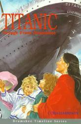 Titanic Voyage from Drumshee by Cora Harrison