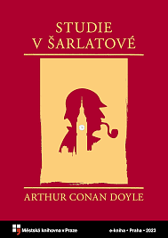 A Study in Scarlet by Arthur Conan Doyle