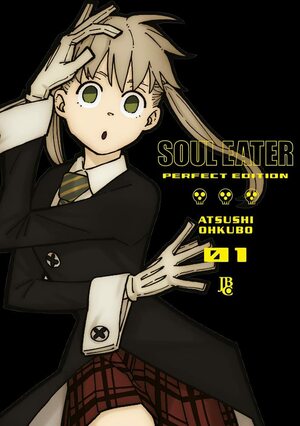 Soul Eater Perfect Edition #01 by Atsushi Ohkubo