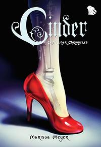 Cinder by Marissa Meyer