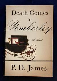 Death Comes to Pemberley by P.D. James