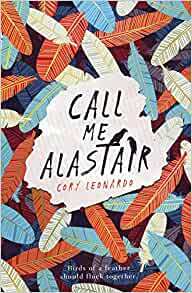 Call Me Alastair by Cory Leonardo