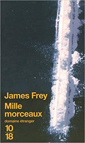 Mille Morceaux by Laurence Viallet, James Frey