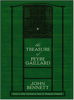 The Treasure of Peyre Gaillard by John Bennett