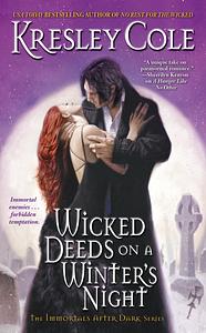 Wicked Deeds on a Winter's Night by Kresley Cole