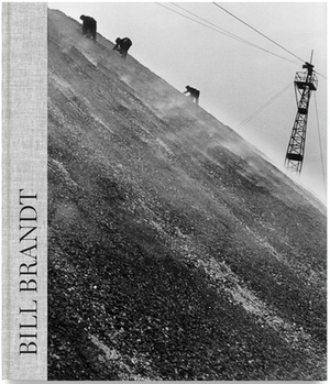 Bill Brandt by Bill Brandt, Ramon Esparza