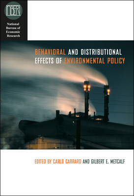 Behavioral and Distributional Effects of Environmental Policy by 