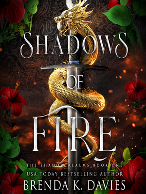 Shadows of Fire by Brenda K. Davies