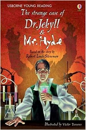 The Strange Case of Dr. Jekyll & Mr. Hyde by Robert Louis Stevenson