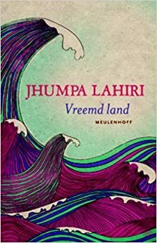 Vreemd land by Jhumpa Lahiri