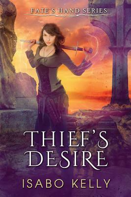 Thief's Desire by Isabo Kelly
