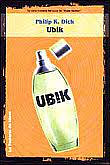 Ubik by Philip K. Dick