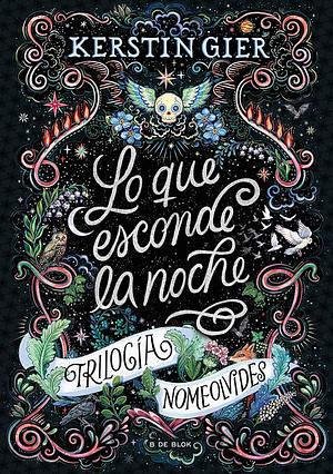 Lo que esconde la noche by Kerstin Gier