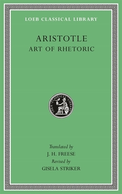 Art of Rhetoric by Aristotle