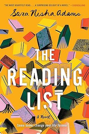 The Reading List by Sara Nisha Adams