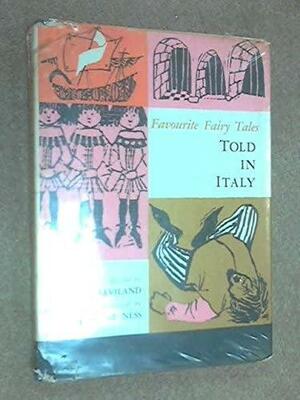 Favorite Fairy Tales Told in Italy by Virginia Haviland