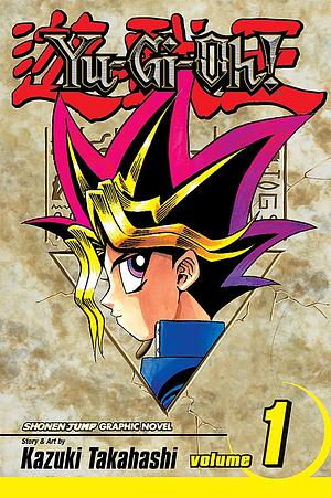 Yu-Gi-Oh!, Vol. 1: The Millenium Puzzle by Kazuki Takahashi