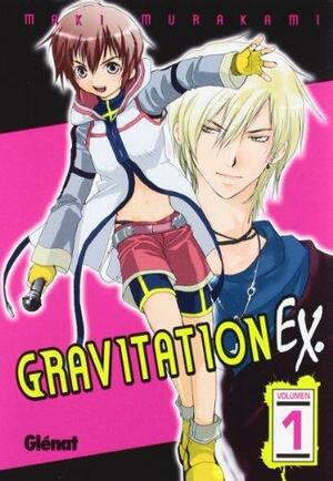Gravitation Ex 1, Issue 1 by Maki Murakami