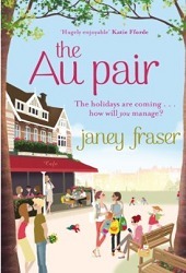 The Au Pair by Janey Fraser