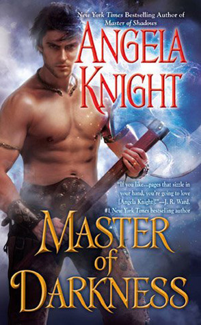 Master of Darkness by Angela Knight