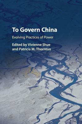 To Govern China by 