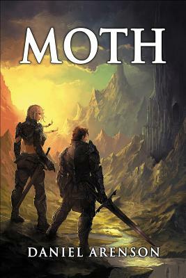 Moth by Daniel Arenson