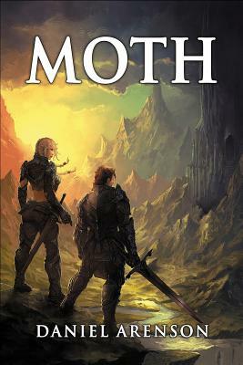 Moth: The Moth Saga, Book 1 by Daniel Arenson