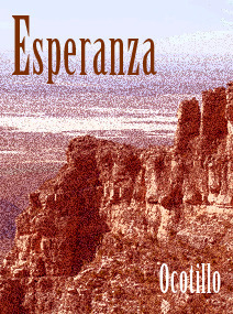 Esperanza by Eve Ocotillo