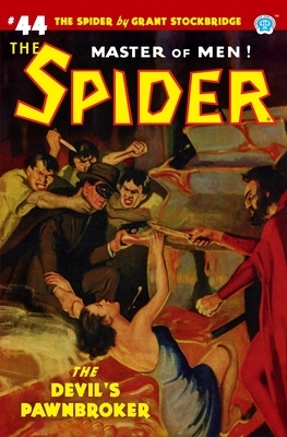 The Spider #44: The Devil's Pawnbroker by Emile C. Tepperman