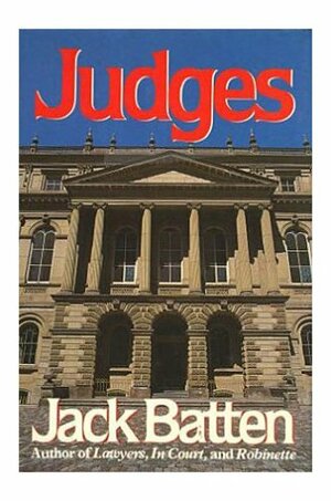 Judges by Jack Batten