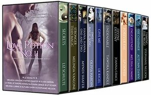 Love Potion No. 11: A Collection of 11 Full-Length Paranormal Novels by Olivia Hardin, JoAnna Grace, Liz Schulte, Melissa Lummis, Myndi Shafer, Autumn Dawn, L.P. Dover, Tawdra Kandle, Stephanie Nelson, Melinda VanLone, L.K. Rigel