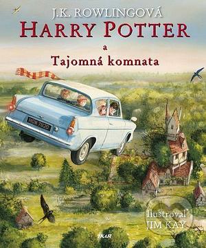 Harry Potter a Tajomná komnata by J.K. Rowling