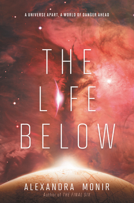 The Life Below by Alexandra Monir