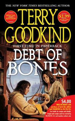 Debt of Bones by Terry Goodkind