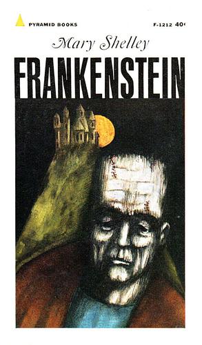 Frankenstein by Mary Shelley