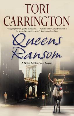 Queens Ransom by Tori Carrington