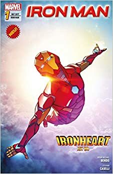Iron Man: Die nächste Generation by Brian Michael Bendis