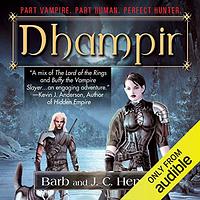 Dhampir by Barb Hendee, J.C. Hendee