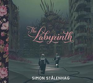 Labyrinth by Simon Stålenhag, Simon Stålenhag